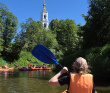 Однодневный сплав по реке Воря