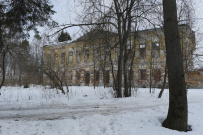 Однодневный поход к усадьбе Молоди