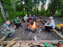 Сплав по реке Шуя