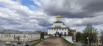 Владимиро-Суздальское кольцо на велосипеде