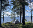Колвица на морских каяках (байдарках). Путешествие на землю Саамов