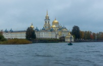 Пеший поход к сердцу Селигера