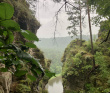 Отдых на Южном Урале (налегке, без рюкзаков)