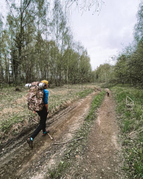 Пеший поход «В долину семи озёр»