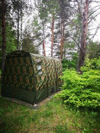 Сплав на байдарках по реке Нерская с баней на берегу и автосопровождением