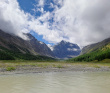 Горный лагерь в Актру (проживание в домиках)