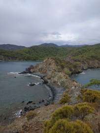 По Ликийской тропе через горы к морю (классический пеший поход)