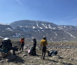 Под полярным небом плато Путорана
