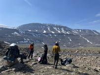 Под полярным небом плато Путорана