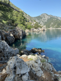В Сердце Ликийской тропы (Поход вдоль моря, без рюкзаков)