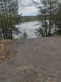 Сплав по реке Кереть и Белое море