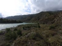 Сплав по реке Катунь