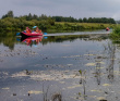 Водная сотня: поход на байдарках по реке Тверца