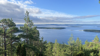 Аметистовый берег Белого моря