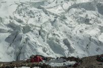 Восхождение на гору Казбек со стороны России 