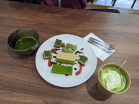 Осень у подножия Фудзиямы
