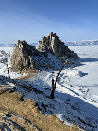 Байкальский лёд: комфорт-тур