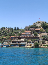 В Сердце Ликийской тропы (Поход вдоль моря, без рюкзаков)