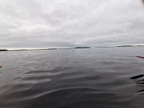 Калга (Карелия): сплав на байдарках с выходом в Белое море