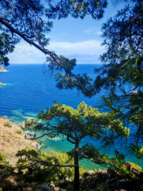 В Сердце Ликийской тропы (Поход вдоль моря, без рюкзаков)