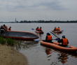 Водный поход по рекам Жабня и Волга к Калязину