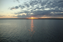 Сплав по реке Кереть и Белое море