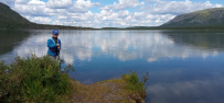 Хибины с детьми. Школа горного туризма