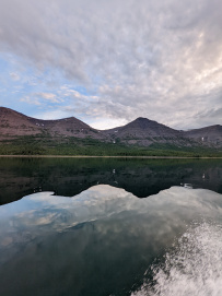 Под полярным небом плато Путорана