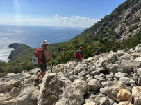 В Сердце Ликийской тропы (Поход вдоль моря, без рюкзаков)