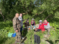 Велопоход в арт-парк Никола-Ленивец
