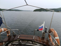 Поход под парусами: Японское море (Южное Приморье)