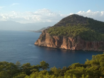 В Сердце Ликийской тропы (Поход вдоль моря, без рюкзаков)