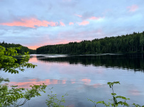 Сплав по реке Шуя
