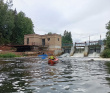 Оредеж — прогулка на байдарках (1 день)