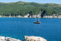 Поход под парусами: Японское море (Южное Приморье)