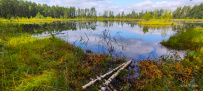 Велопоход из Покрова в Куровское