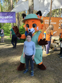 Детский турслёт