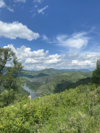 Сплав по реке Чарыш на байдарках