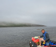 Кемские шхеры и загадочные Кузова. По белому морю на морских каяках (с лодкой)