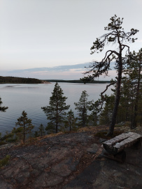 Сплав по реке Кереть и Белое море