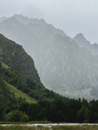 Горный лагерь «Сердце Эльбруса»