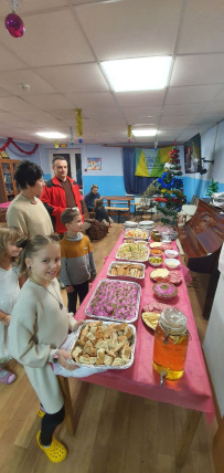 Всей семьёй в Новый Год!