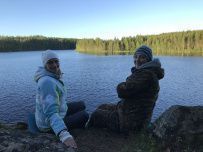 Сплав по реке Кереть и Белое море