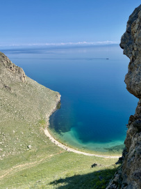 Лето на Байкале: комфорт-тур
