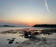 Белое море на морских каяках (байдарках): Карельский берег