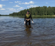 Вуокса на байдарках: маршрут №2 от Вещёво до Лосево