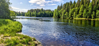 Сплав по рекам Тунтсайоки и Тумча