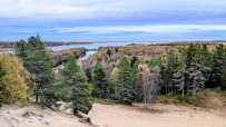 Аметистовый берег Белого моря