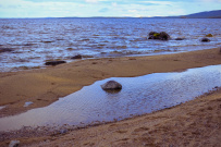Колвица на морских каяках (байдарках). Путешествие на землю Саамов