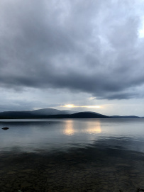 Колвица на морских каяках (байдарках). Путешествие на землю Саамов